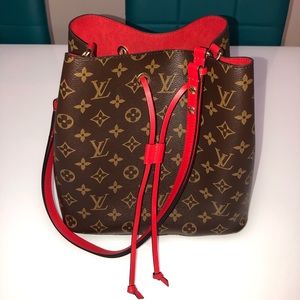 Louis Vuitton - Monogram NoeNoe MM